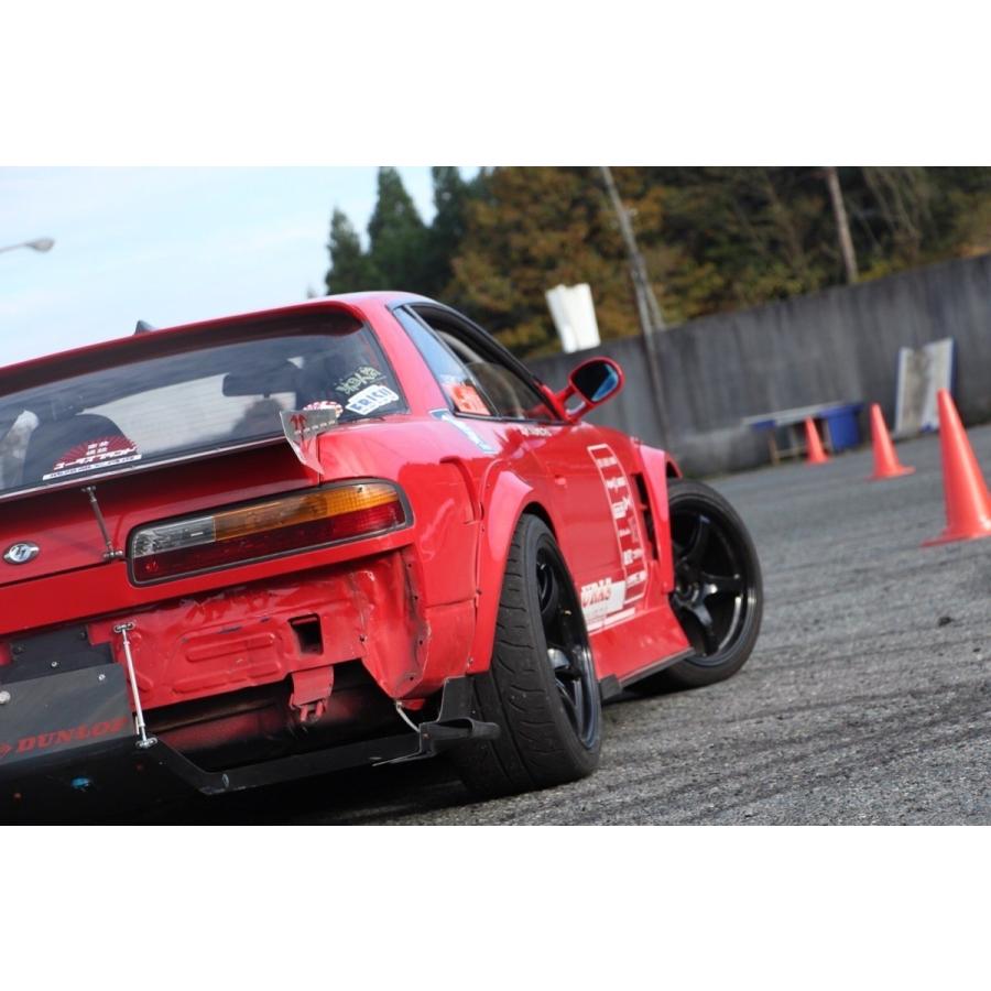 ボーテックジェネレーター　S ジェネレーター　汎用　FRP URAS エアロ |  | 02