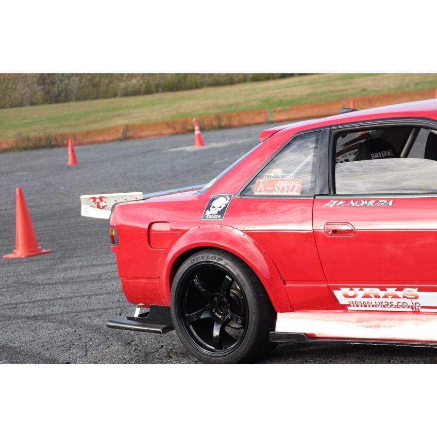 ボーテックジェネレーター　S ジェネレーター　汎用　FRP URAS エアロ |  | 03