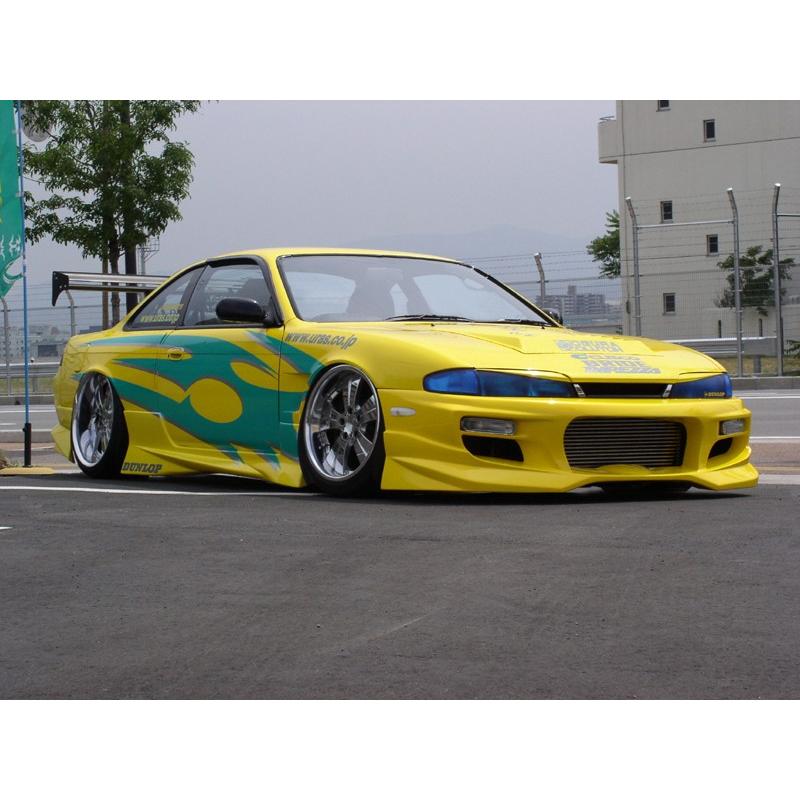 URAS ユーラスパイナップル　日産汎用　シルビア URAS Official Web Site / パイナップル (トラクションスペーサー)