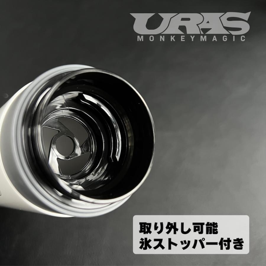水筒　ステンレスボトル　保冷　保温　URAS |  | 03