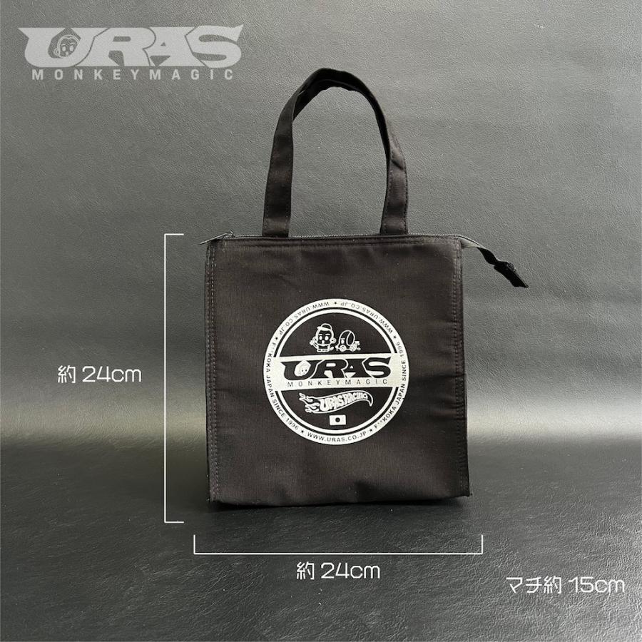 保冷　トートバッグ　ランチバッグ　　URAS　URASRACING |  | 01
