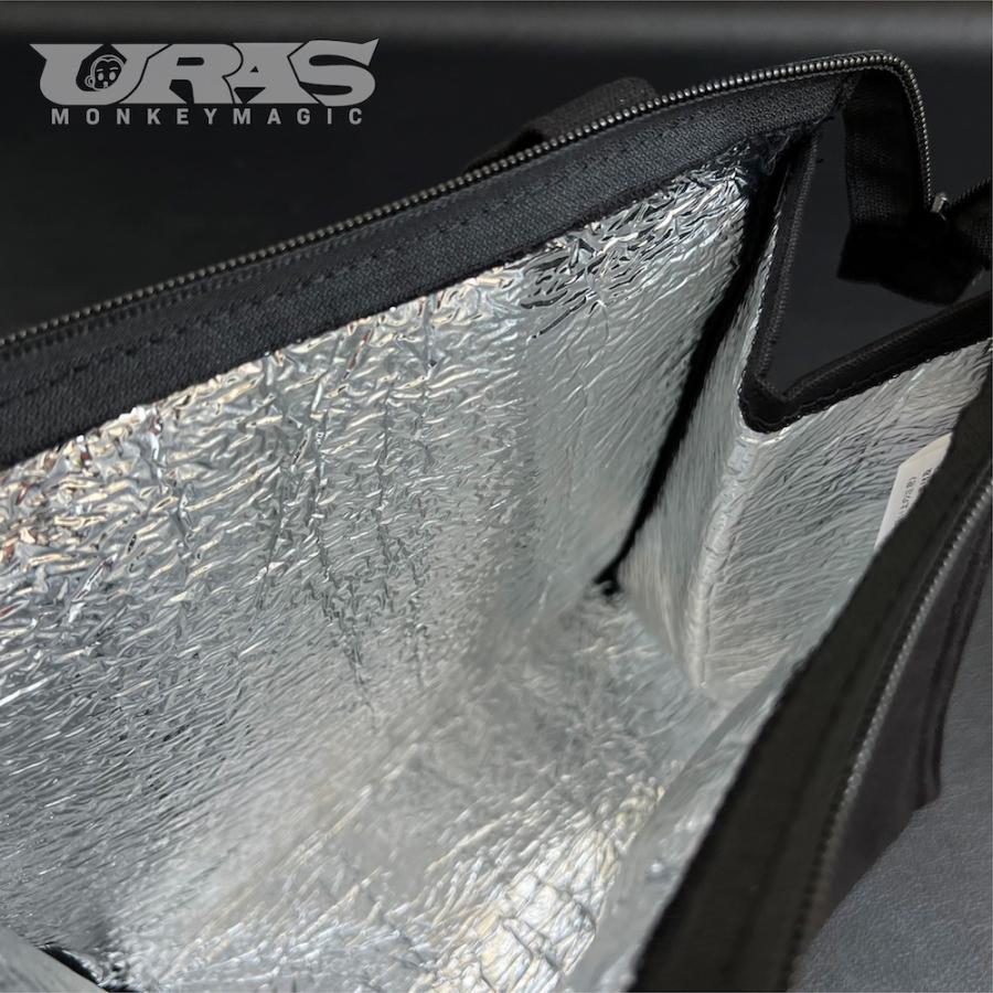 保冷　トートバッグ　ランチバッグ　　URAS　URASRACING |  | 03