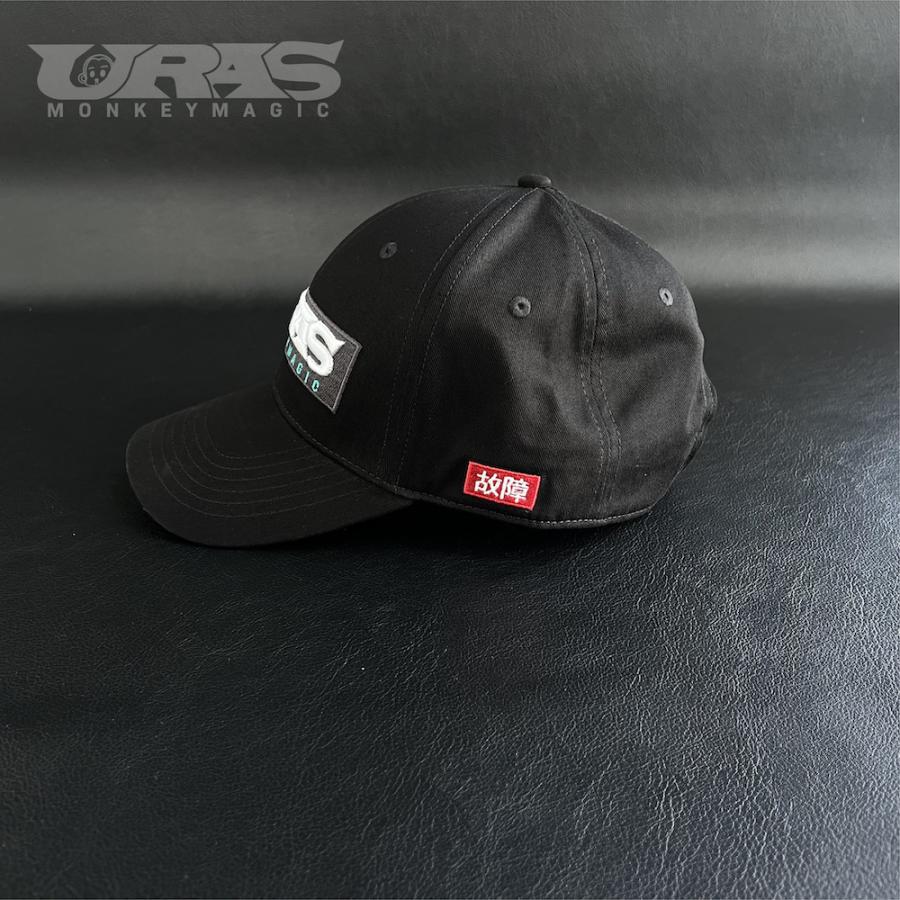 キャップ　かっこいい　URAS　故障 ドリフト　URAS |  | 05