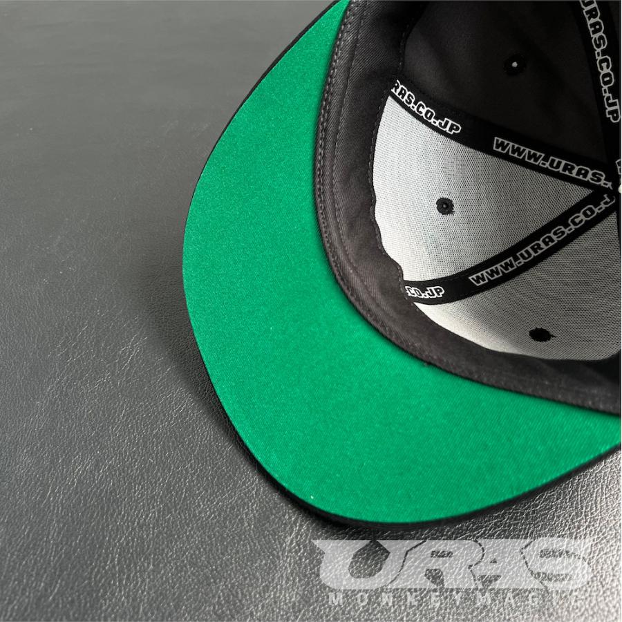 キャップ　URASRACING 猿　犬　レーシング　ドリフト　URAS |  | 04