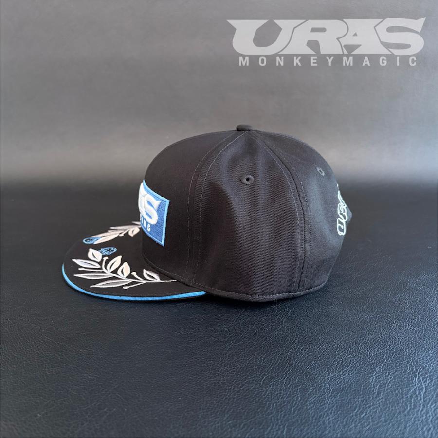 キャップ チャンピオンキャップ 青 ウィナーズキャップ レーシング