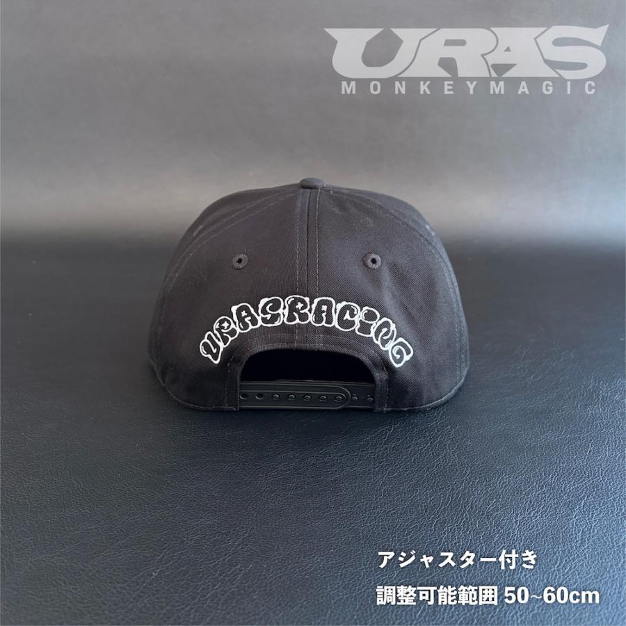 キャップ　チャンピオンキャップ　青　ウィナーズキャップ　レーシング　ドリフト　URAS |  | 03