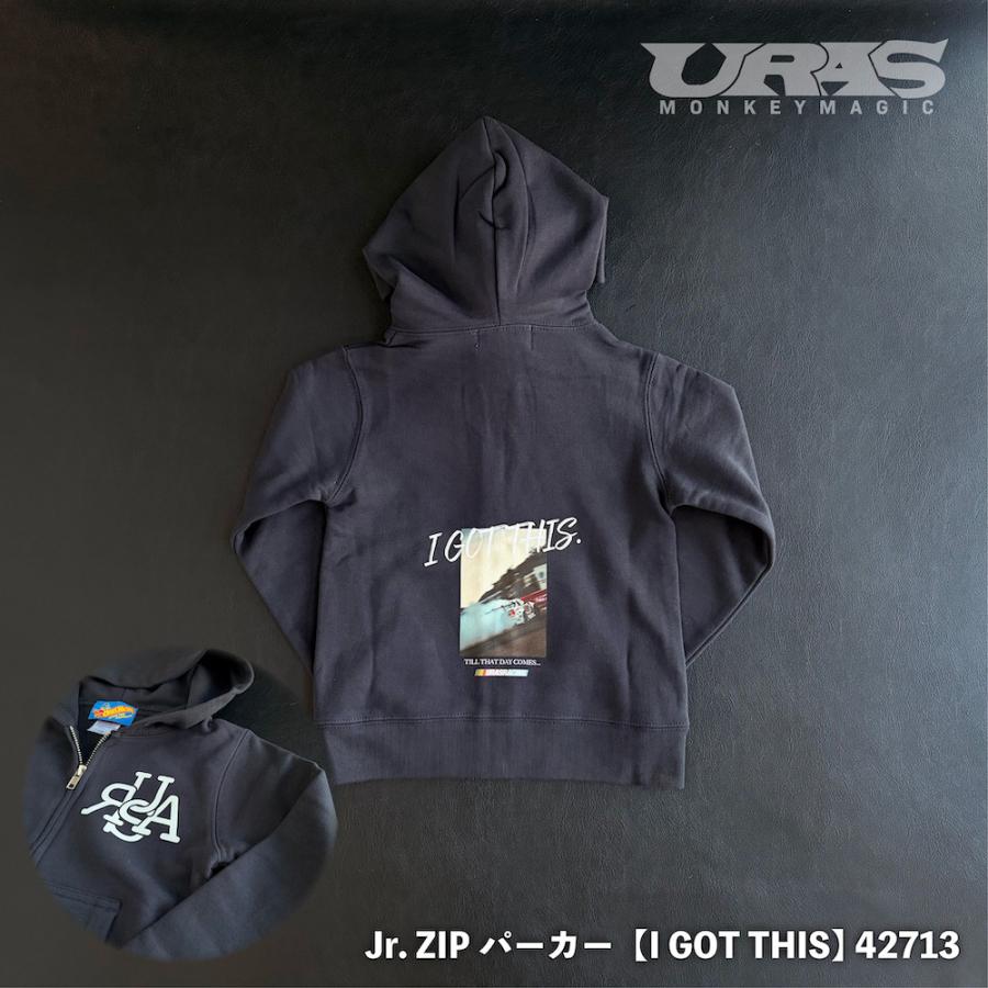 キッズパーカー　エモい　野村圭市　レーシング　かっこいい　写真　ドリフト　レース　IGOTTHIS　URAS | 