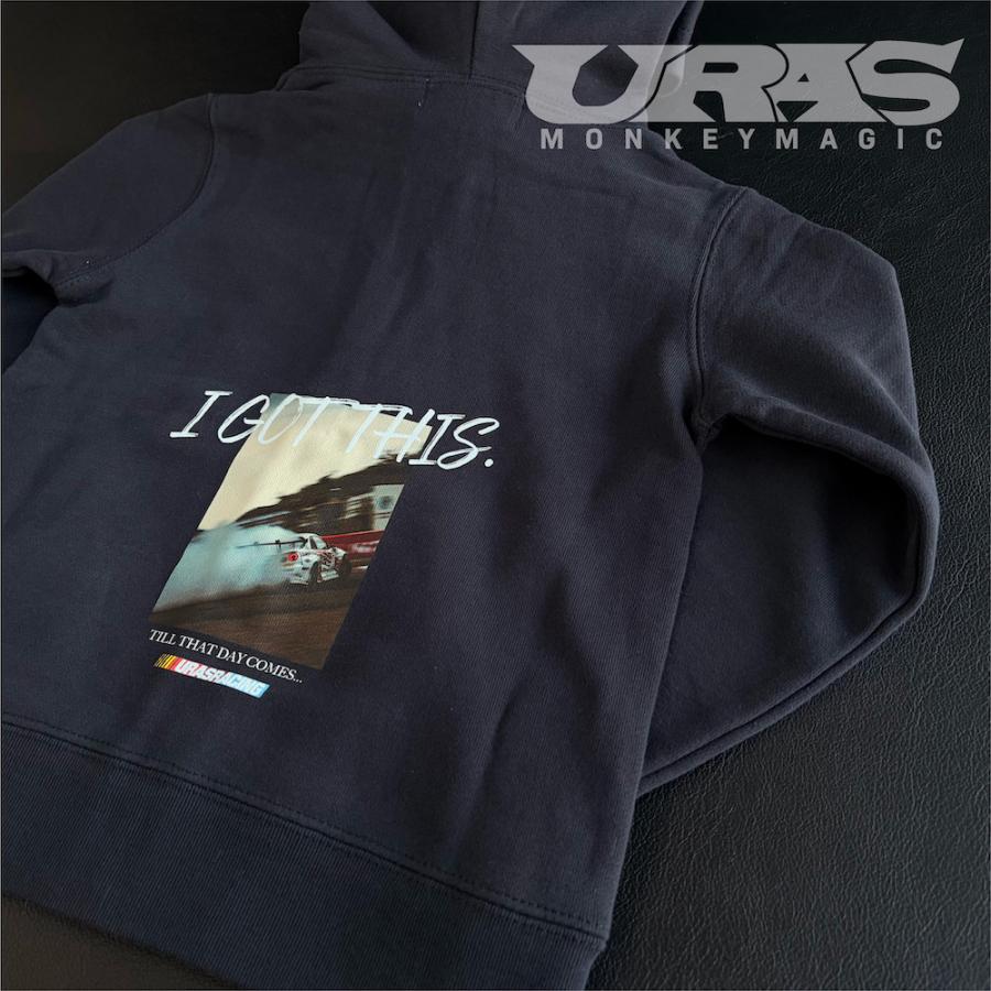 キッズパーカー　エモい　野村圭市　レーシング　かっこいい　写真　ドリフト　レース　IGOTTHIS　URAS |  | 01