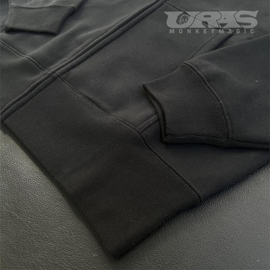 パーカー　ジップ　URAS　PREMIUM　BAKACHIN 裏起毛　URAS |  | 03