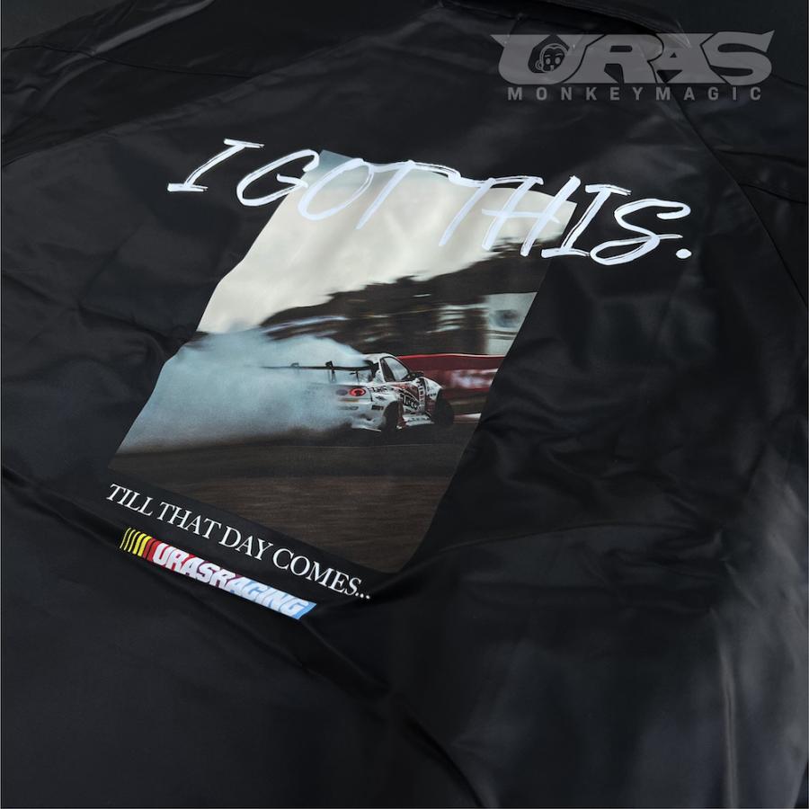 コーチジャケット　ボア　防寒　かっこいい　ブランド　エモい　写真　ドリフト　IGOTTHIS　URAS |  | 02