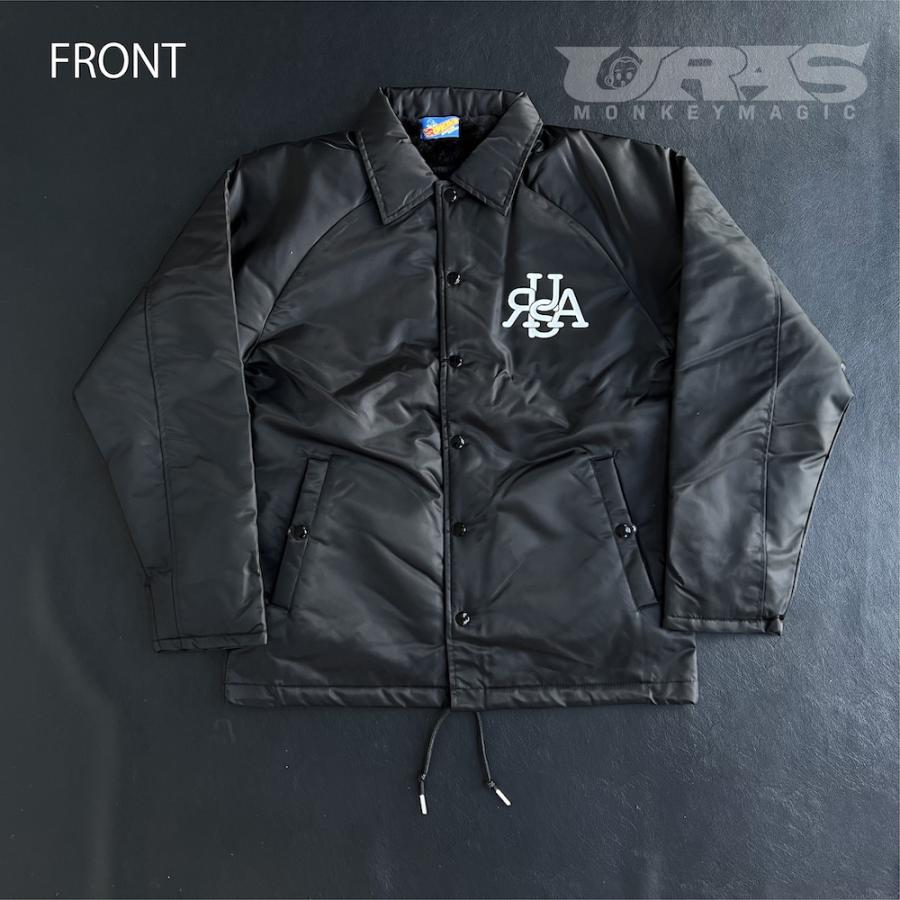 コーチジャケット　ボア　防寒　かっこいい　ブランド　エモい　写真　ドリフト　IGOTTHIS　URAS |  | 03