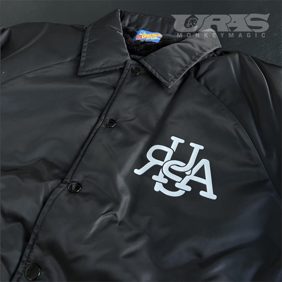 コーチジャケット　ボア　防寒　かっこいい　ブランド　エモい　写真　ドリフト　IGOTTHIS　URAS |  | 04