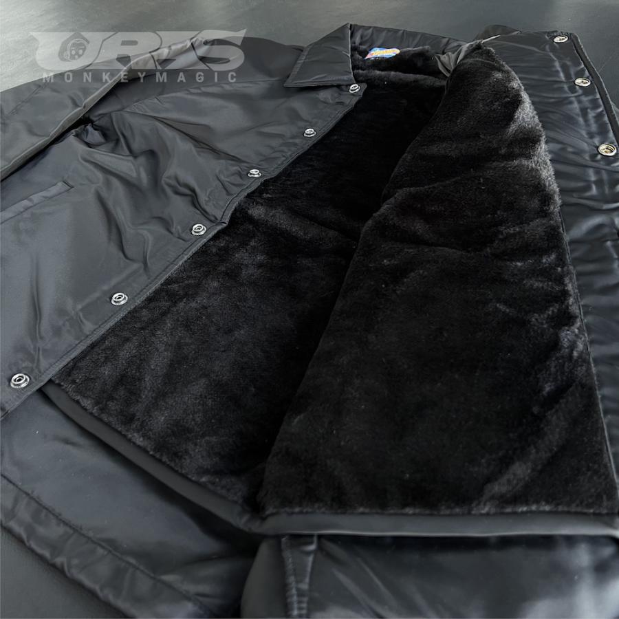 コーチジャケット　ボア　防寒　かっこいい　ブランド　エモい　写真　ドリフト　IGOTTHIS　URAS |  | 05