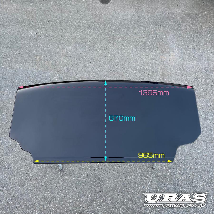 汎用　GTR ディフューザー　リアディフューザー　ハーフディフューザー　BNR34 フィンなし　URAS 送料無料 |  | 01