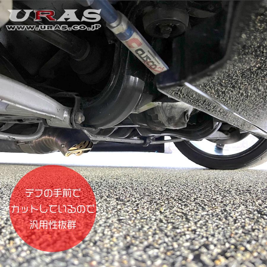 汎用　GTR ディフューザー　リアディフューザー　ハーフディフューザー　BNR34 フィンなし　URAS 送料無料 |  | 08