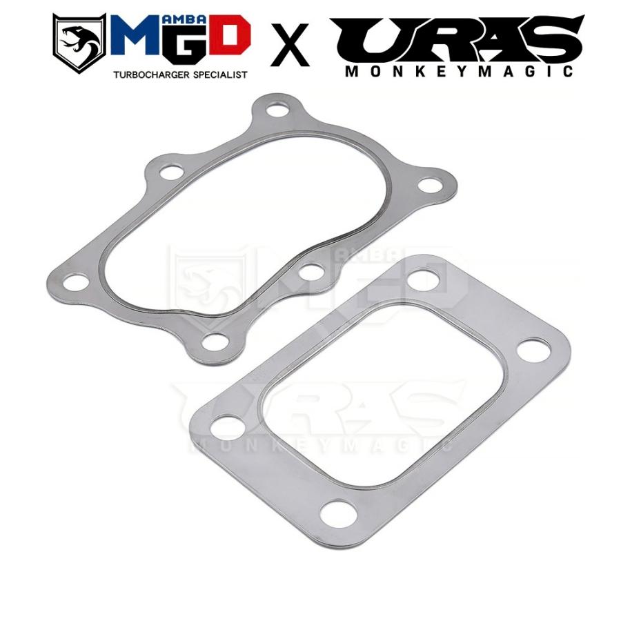 タービンホースキット　スカイライン RB25DET　純正タービン用　MGD |  | 03