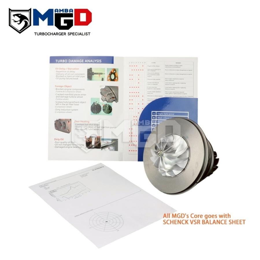 タービン　スカイライン D5-7 ボールベアリングターボチャージャー 日産 RB26DETT GT-R GEN III GTX2867R MGD |  | 07