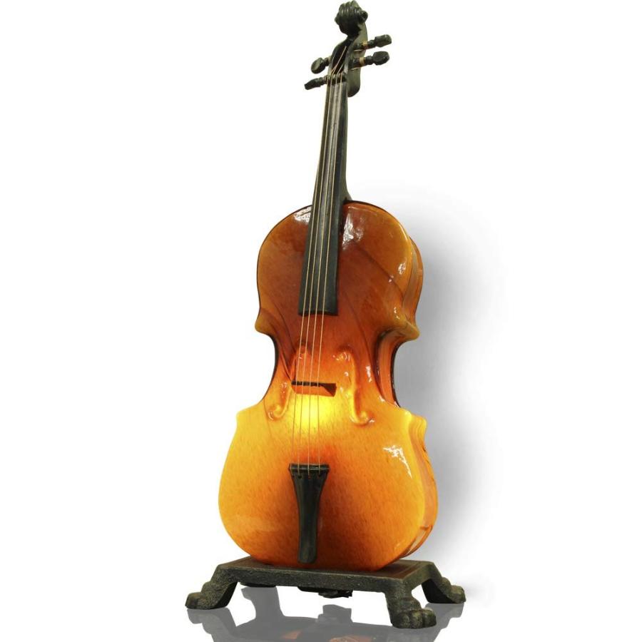 アンティークスタイル職人手作りクラシックバイオリン卓上ランプ Morenotafurt Com