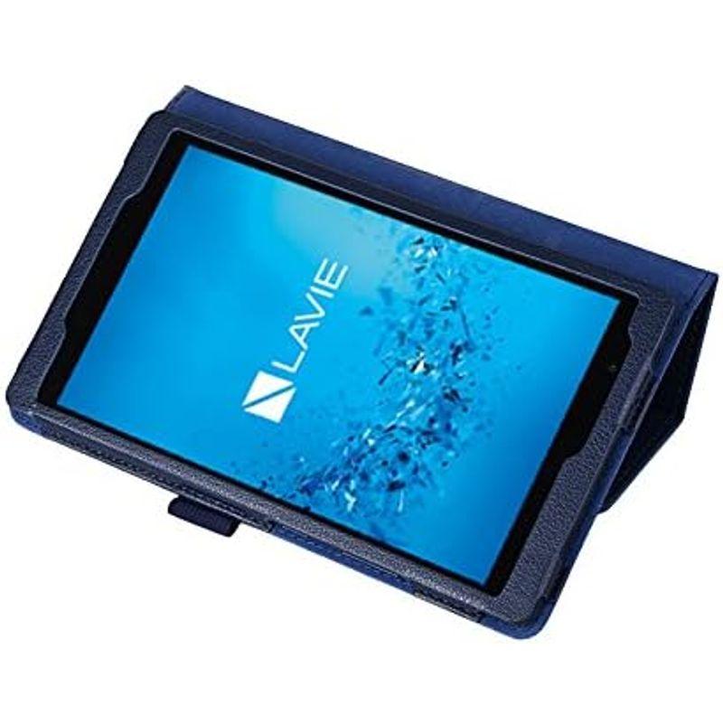 wisers 保護フィルム付 NEC LAVIE Tab S TS508/FAM PC-TS508FAM 8インチ タブレット 専用 ケース｜urasoe｜07