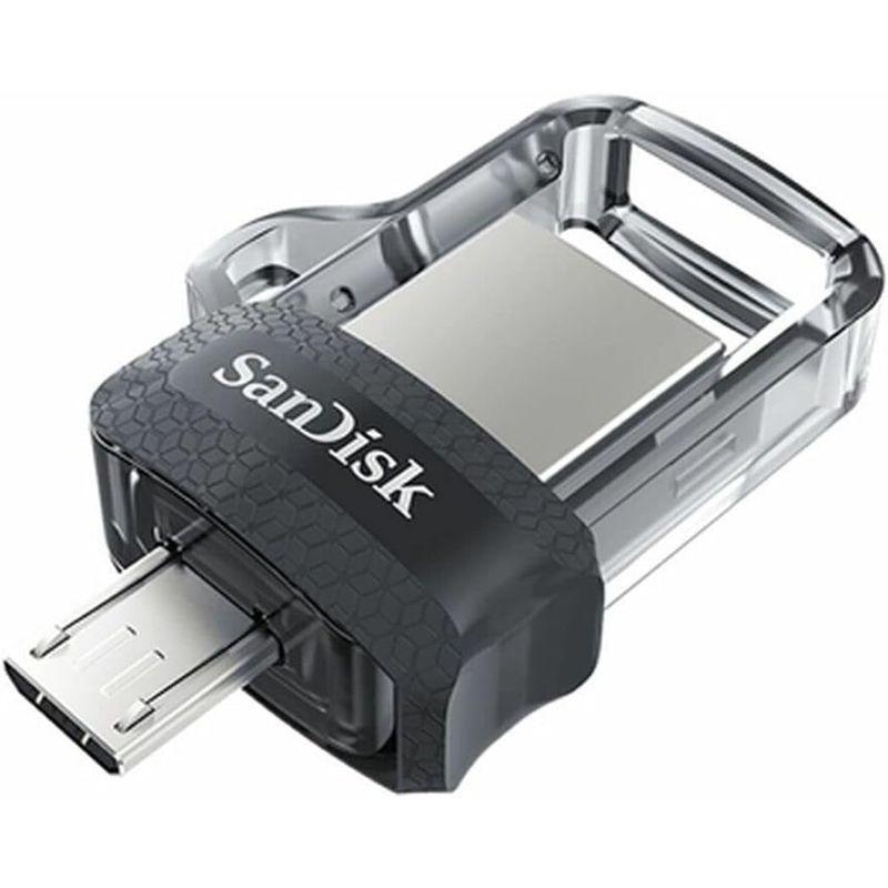 SanDisk ( サンディスク ) 128GB USBメモリー Ultra Dual Drive M3.0 OTG(Android対応)｜urasoe｜03