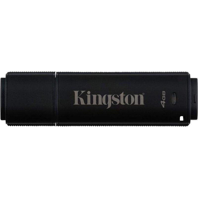 下旬以降発送予定 Kingston DataTraveler 4000 G2 Management Ready - USB flash drive - enc