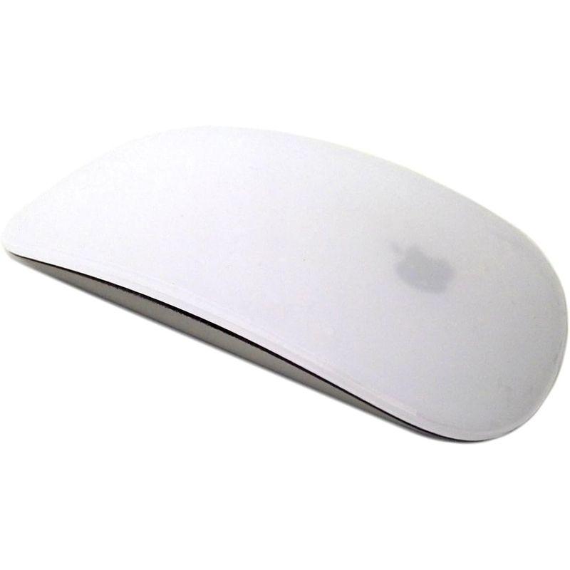 Apple Magic Mouse カバー 吸着シリコン マウス プロテクター 《全11色》 クリア｜urasoe｜04