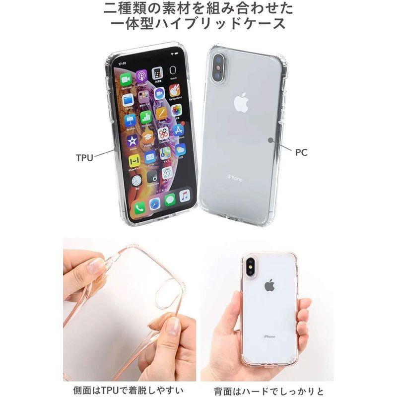 PATCHWORKS LUMINA iPhone 12/12 Pro ケース クリアケース (クリア)｜urasoe｜04