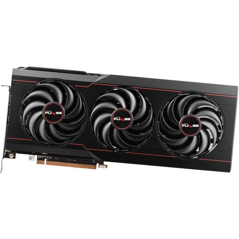 Sapphire PULSE Radeon RX 6800 XT 16GB グラフィックスボード 11304-03-20G VD7868｜urasoe｜02