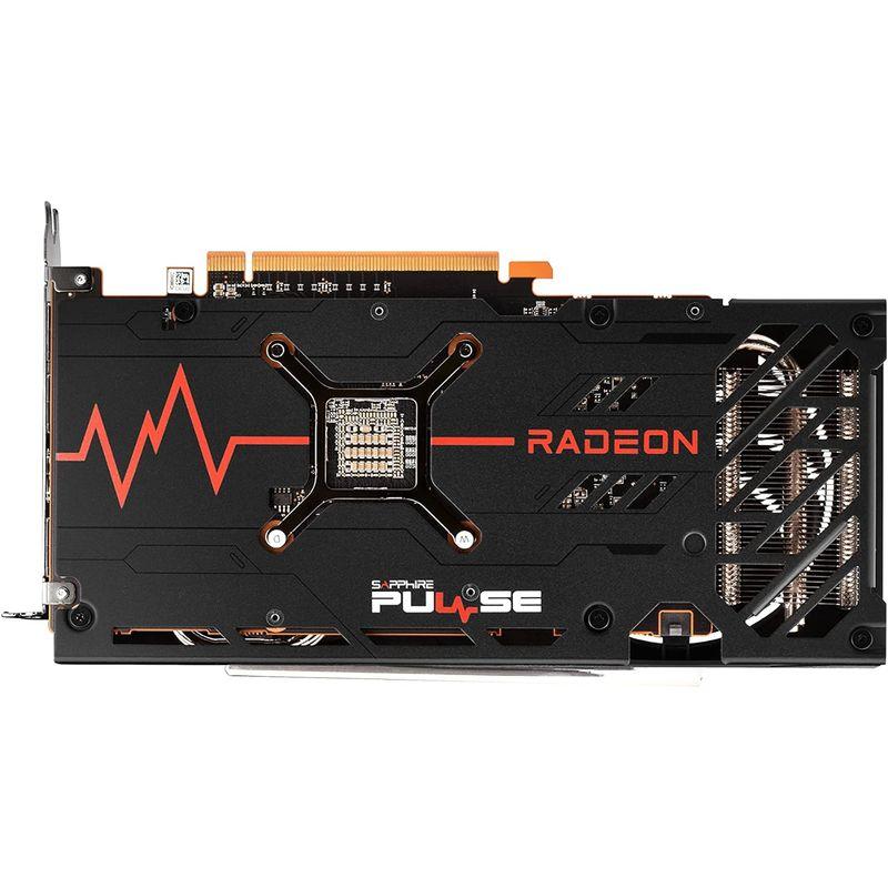 Sapphire Pulse AMD Radeon RX 6600 XT 8GB GDDR6 グラフィックスカード｜urasoe｜11