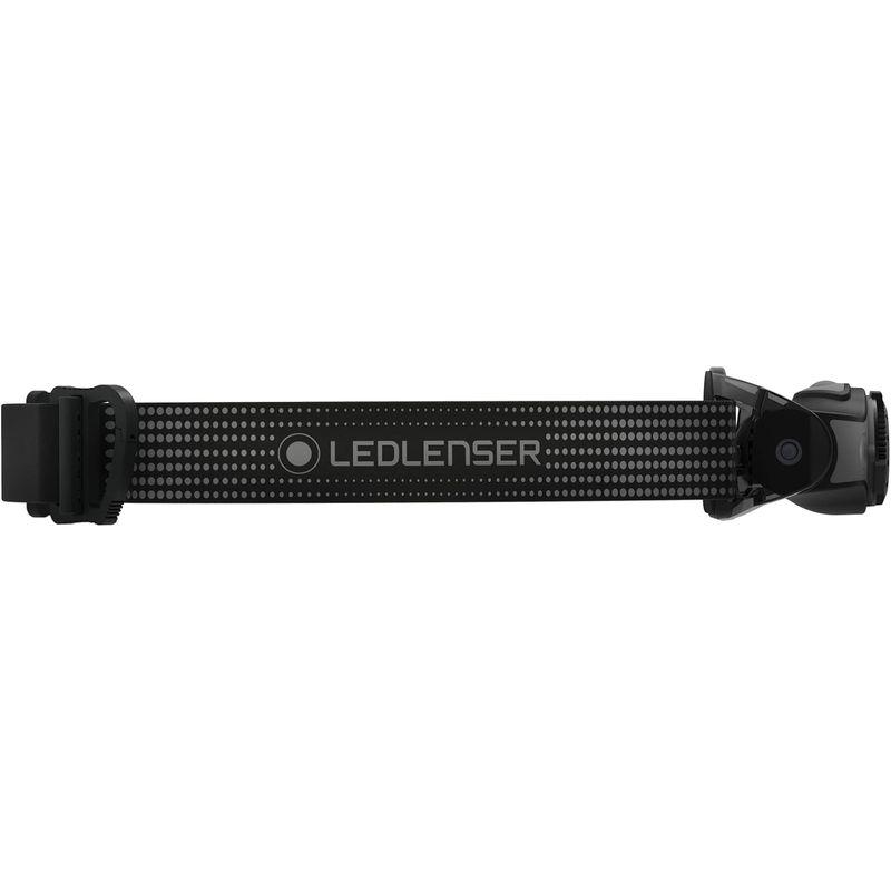 Ledlenser(レッドレンザー) 防水機能付 MH5 ブラック/グレー LEDヘッドライト 登山 USB充電式 日本正規品｜urasoe｜10