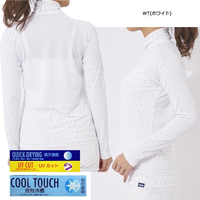 フィラゴルフウェア(美品) FILA GOLF 【春夏モデル】FILA GOLF（フィラゴルフ) 753-980 (753980