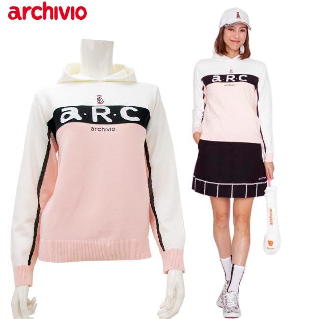 archivio（アルチビオ） 30%OFF archivio レディス パーカー ニット