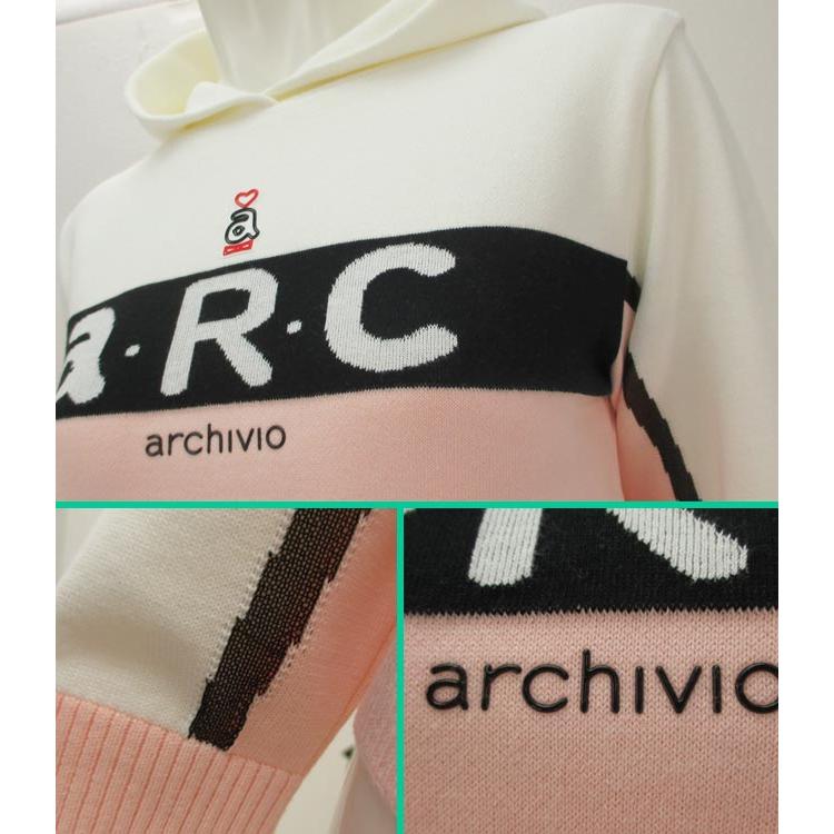 archivio（アルチビオ） 30%OFF archivio レディス パーカー ニット
