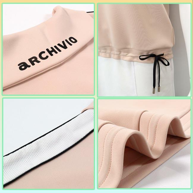 アルチビオ2025年セーラーカラープルオーバー アルチビオ2025年セーラーカラープルオーバー アルチビオ2025年