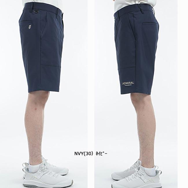 admiral golf ショートパンツ LLサイズ 新品未使用 タグ付き Admiral Golf（アドミラルゴルフ） 【2025年春夏モデル】 ウィンド