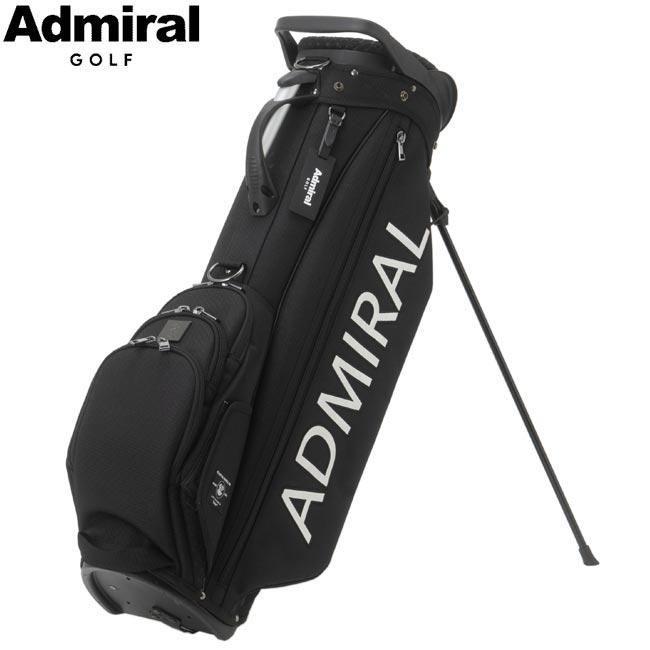 新品 2025年モデル アドミラル キャディバッグ Admiral Golf 【2025年春夏モデル】 ADMIRAL GOLF (アドミラル