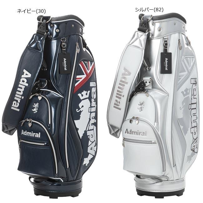 トム Admiral アドミラル キャディバッグ ホワイト ブラック トム Admiral アドミラル キャディバッグ ホワイト ブラック