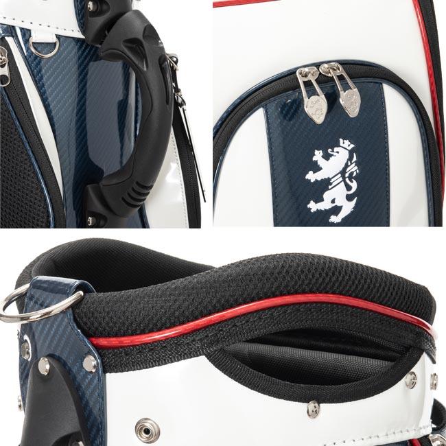 Admiral Golf（アドミラルゴルフ） カートキャディバッグ プロスポーツ