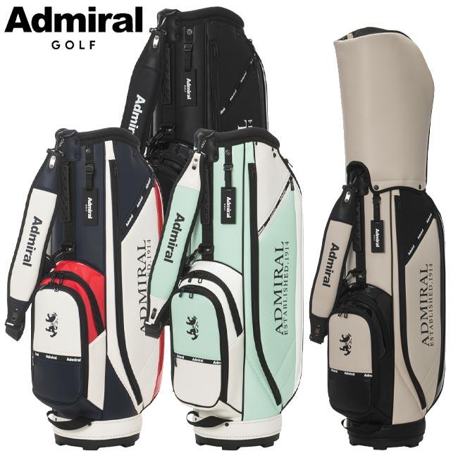 Admiral Golf（アドミラルゴルフ） カートキャディバッグ トラッド