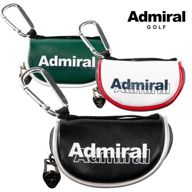 Admiral Golf（アドミラルゴルフ） ADMG6AE3 ボールポーチ ベーシック