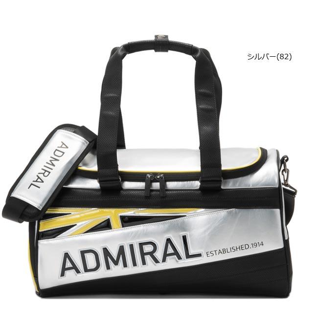 Admiral ボストンバッグ Admiral（アドミラル） コラボ ゴルフグッズ ボストンバッグ