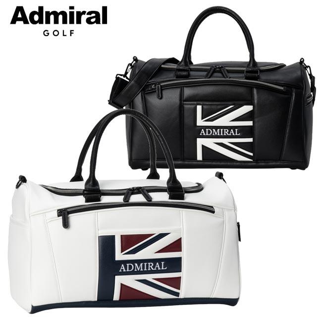 Admiral Golf（アドミラルゴルフ） ボストンバッグ トラッドスポーツ