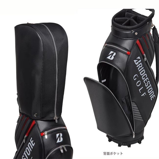 BRIDGESTONE GOLF ブリヂストンゴルフ キャディバッグ スポーツモデル