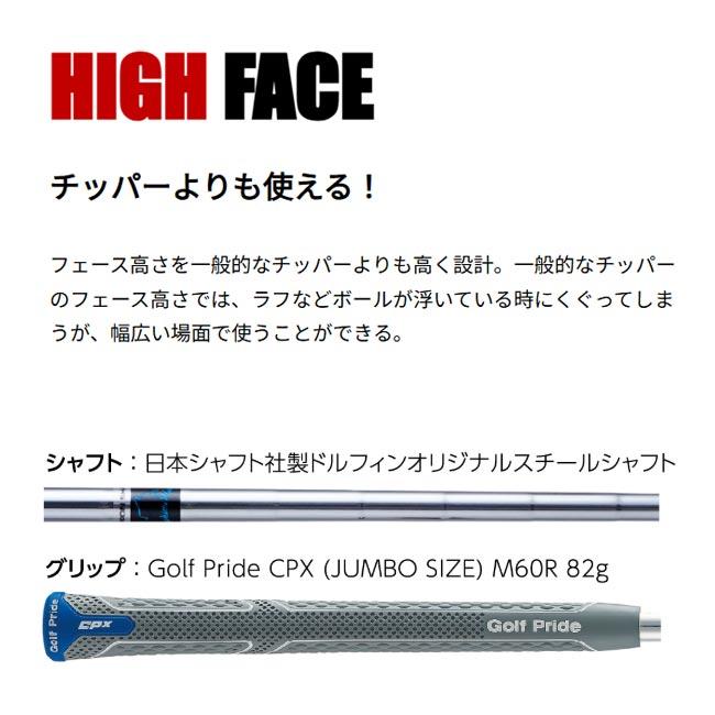 kasco（キャスコ） ドルフィン ランニングウェッジ (39度 DRW-225