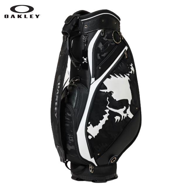 OAKLEY（オークリー） FOS901966 Skull Golf Bag 18.0 ゴルフバック
