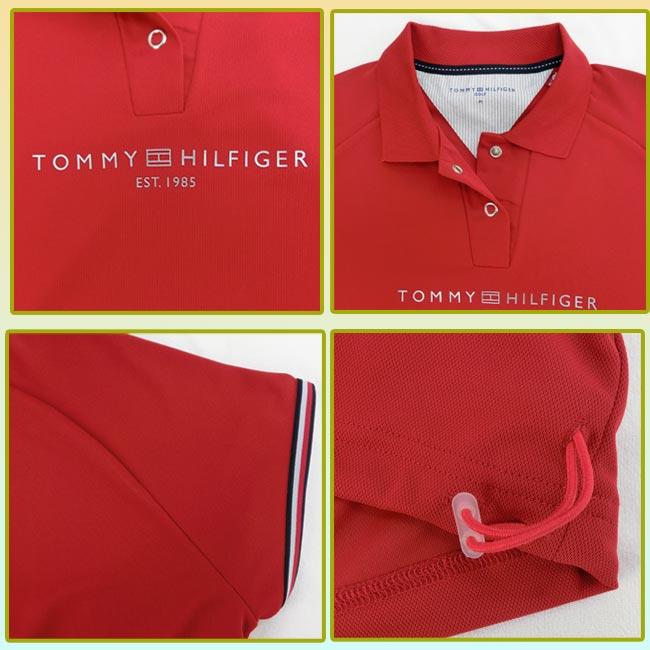 TOMMY HILFIGER GOLF（トミー ヒルフィガー ゴルフ） 【春夏モデル