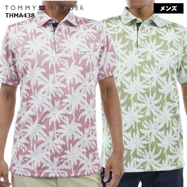 TOMMY HILFIGER GOLF（トミー ヒルフィガー ゴルフ） 【2024年春夏