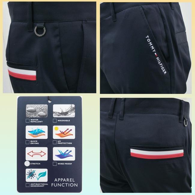 TOMMY HILFIGER GOLF（トミー ヒルフィガー ゴルフ） 【2026年春夏 