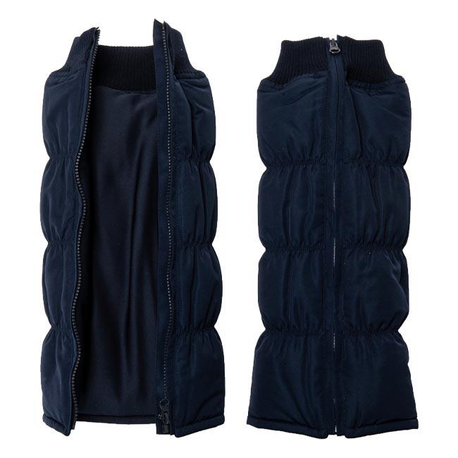 トミーヒルフィガー ゴルフ レッグウォーマー レディース キルト 軽量 発熱 防寒 無地 秋 冬 ブランド THMB4F59   GOLF TOMMY HILFIGER GOLF（トミー ヒルフィガー ゴルフ） 【寒さ対策