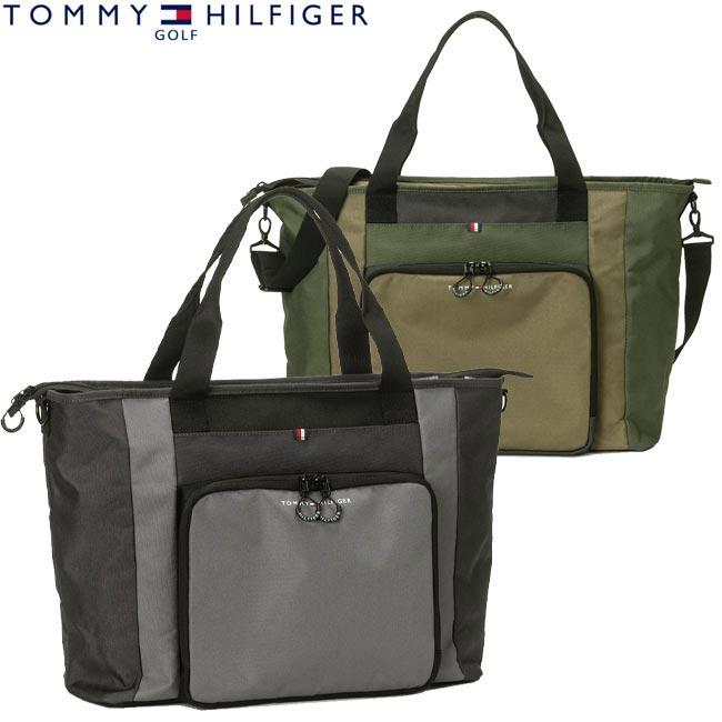 新品タグ付き‼️【トミーフィルフィガーゴルフ】2024年モデルトートカートバック TOMMY HILFIGER GOLF（トミー ヒルフィガー ゴルフ） 【2024年秋冬